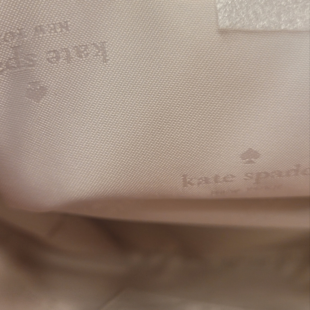🩷🩷🩷NWT Kate Spade Pink Glitter Tote Bag 🩷🩷🩷 - Picture 9 of 15